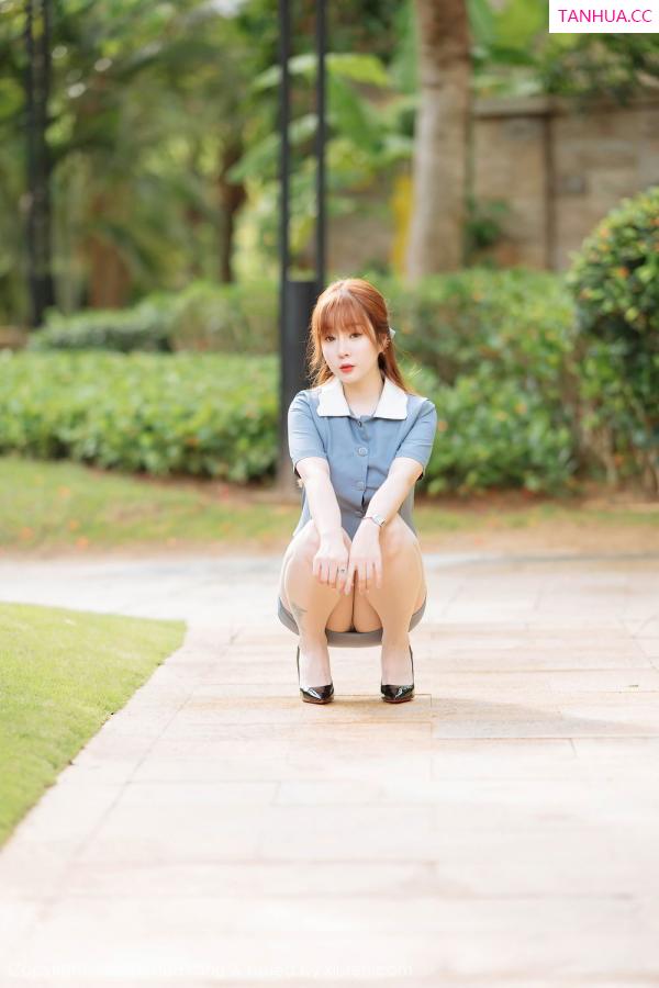 王语纯 王雨纯 [HuaYang]高清写真图 2020.07.17 VOL.257 王雨纯第37张图片